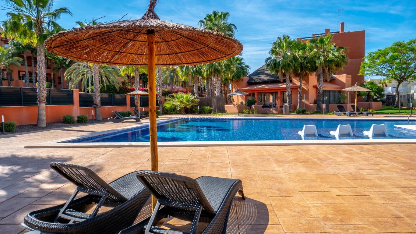 Reventa - Apartamento - Orihuela Costa - Villamartin