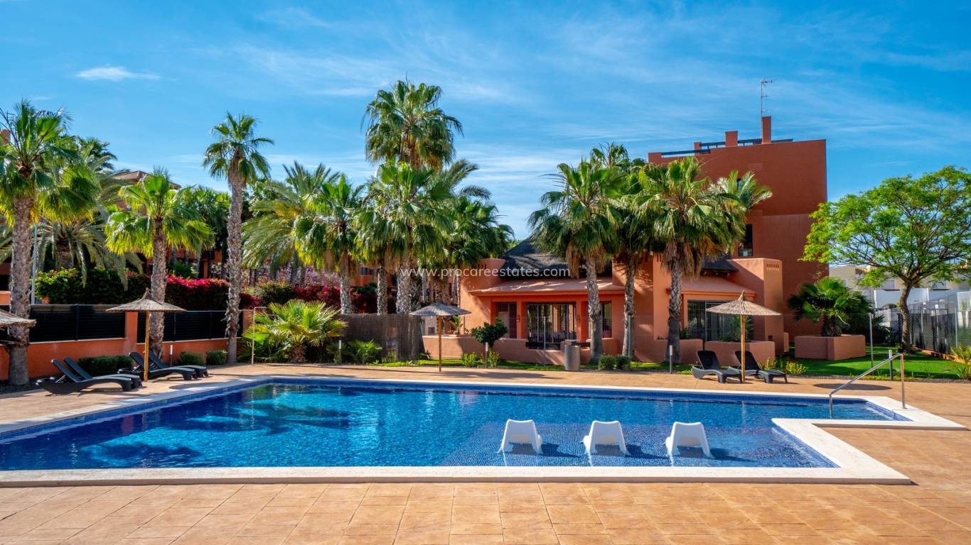 Reventa - Apartamento - Orihuela Costa - Villamartin