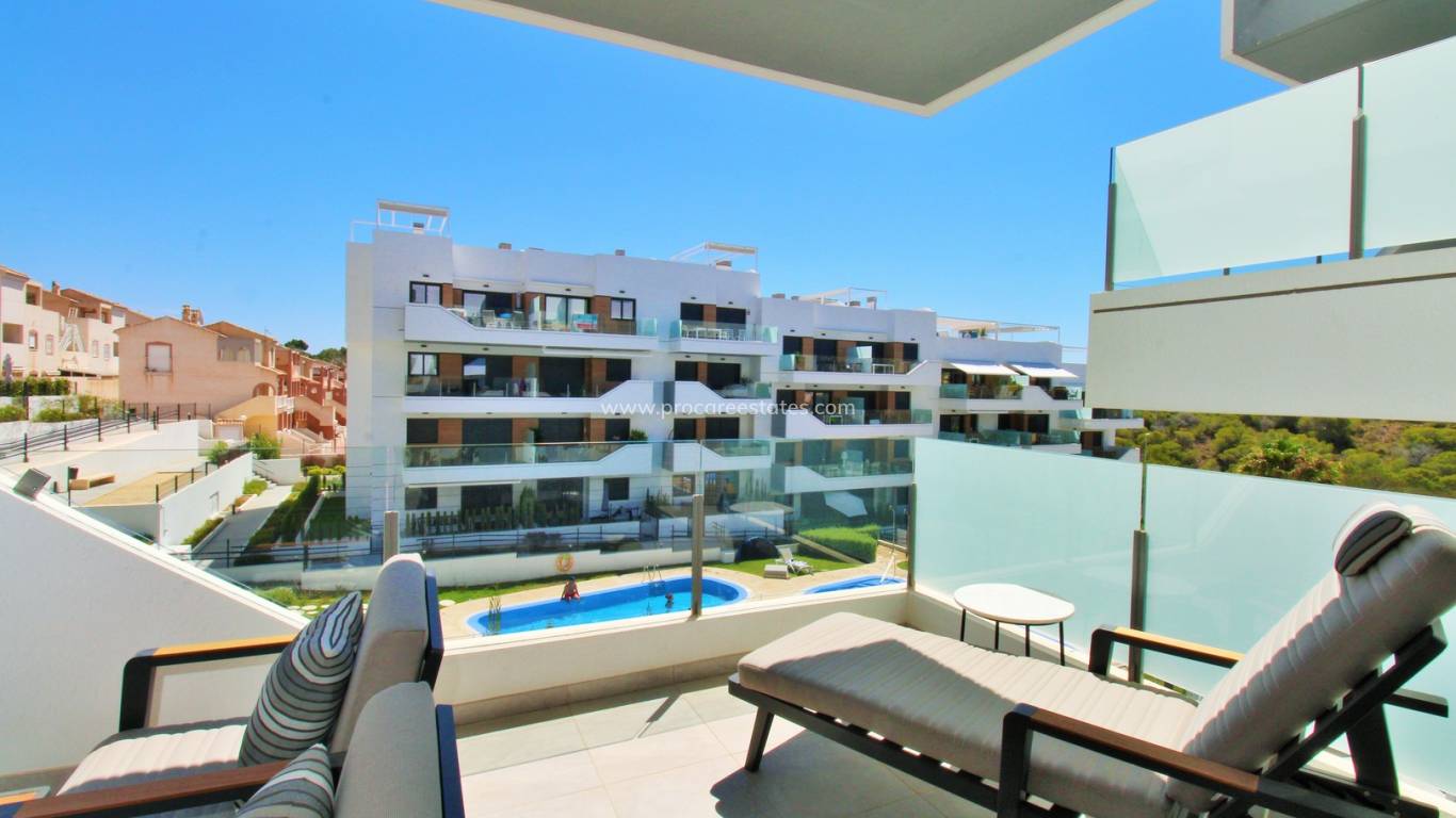 Reventa - Apartamento - Orihuela Costa - Villamartin