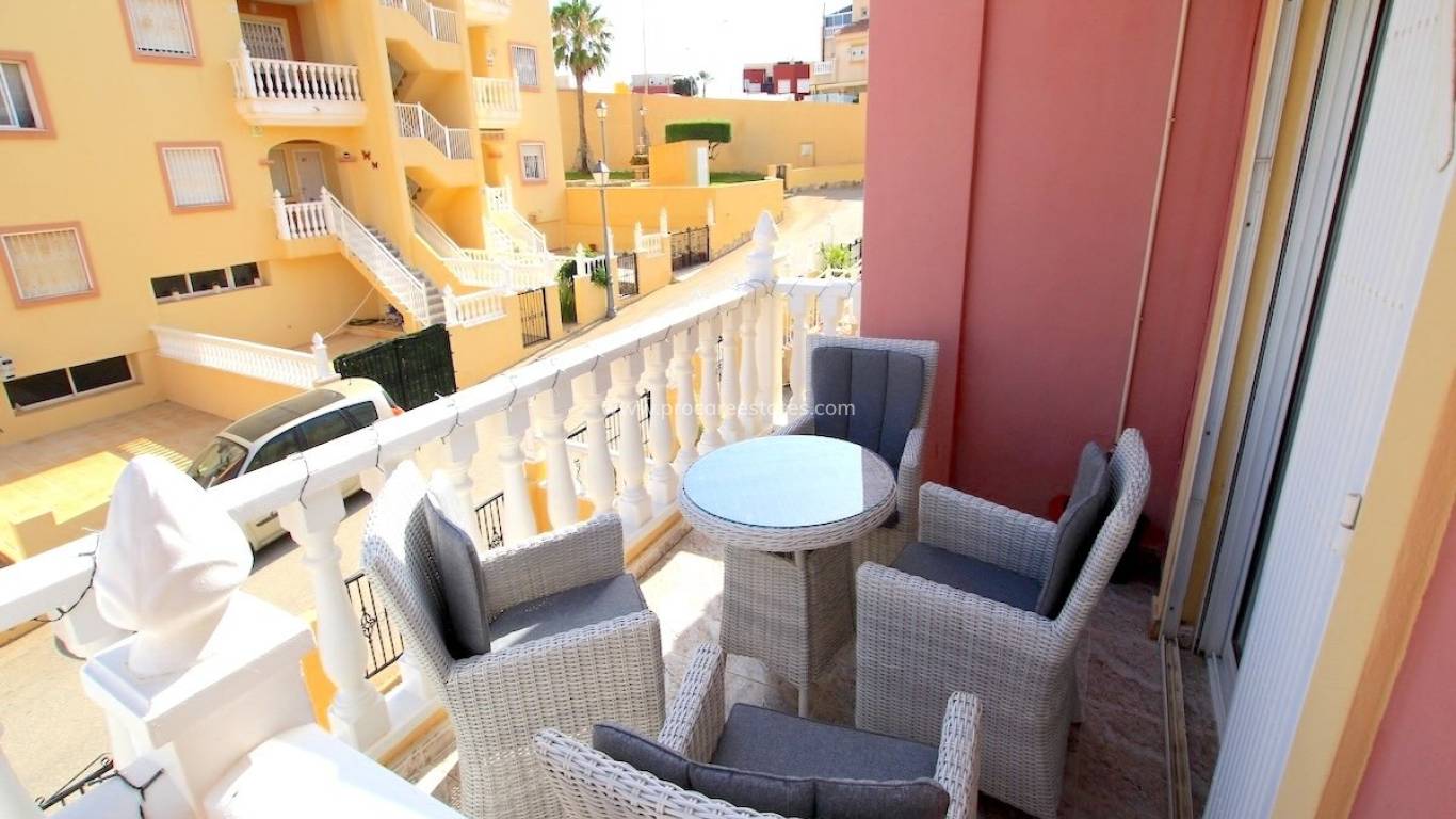 Reventa - Apartamento - Orihuela Costa - Villamartin