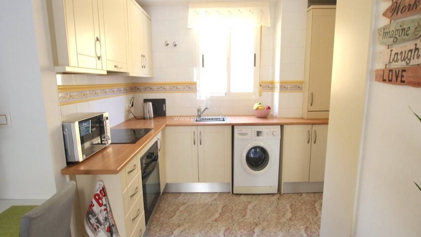 Reventa - Apartamento - Orihuela Costa - Villamartin