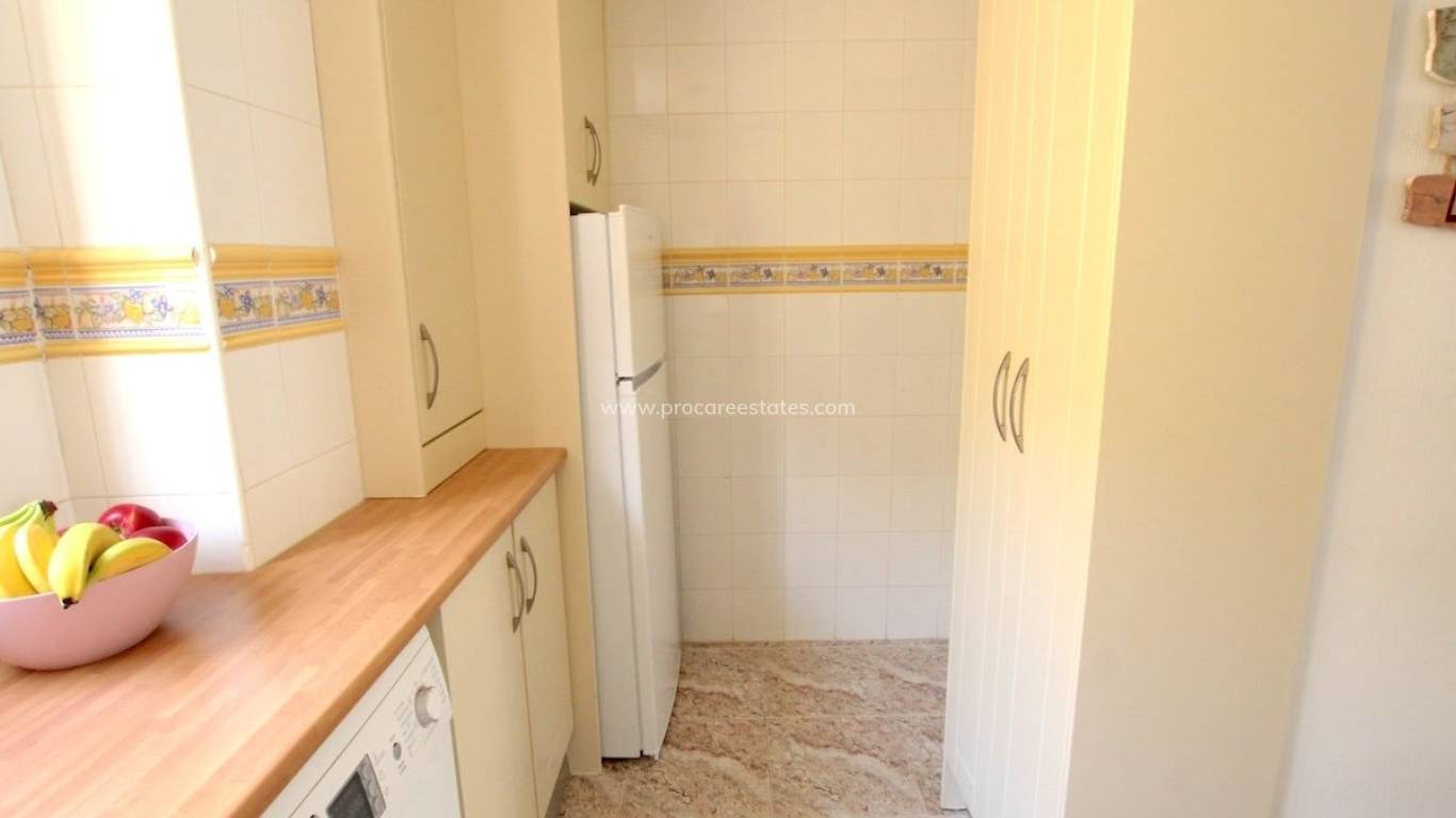 Reventa - Apartamento - Orihuela Costa - Villamartin