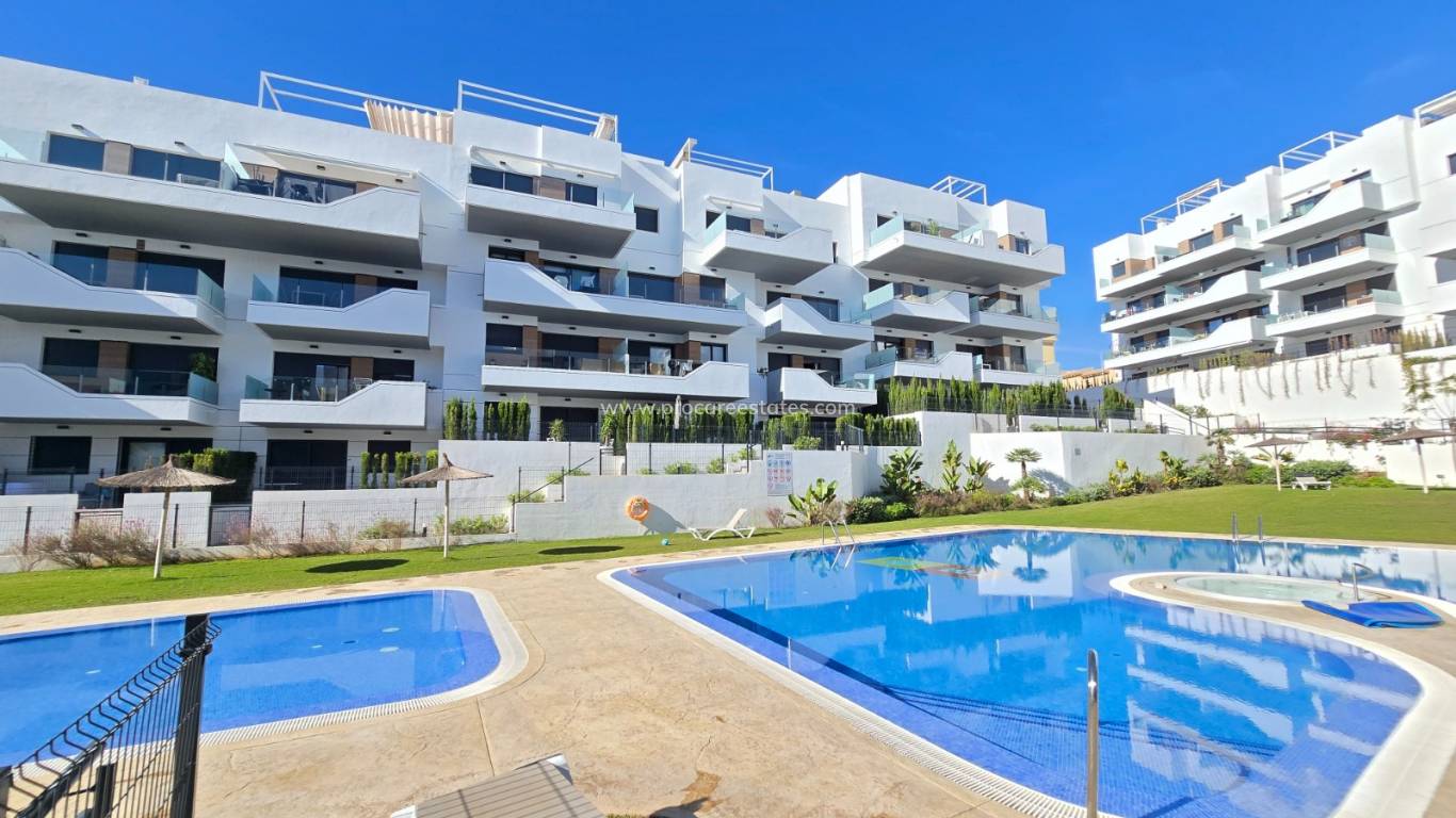 Reventa - Apartamento - Orihuela Costa * - Villamartín *