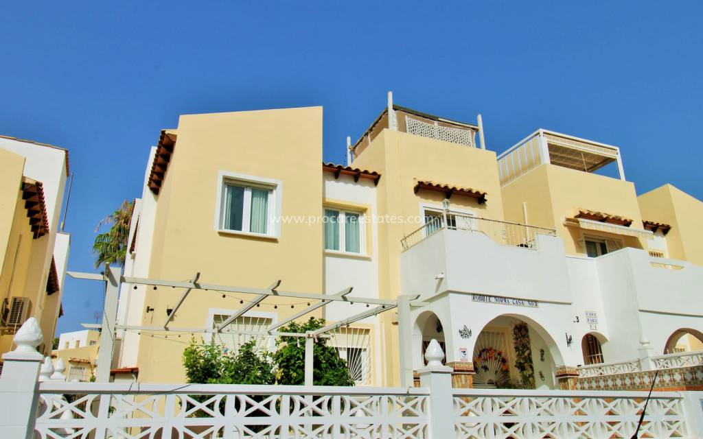 Reventa - Apartamento - Orihuela Costa - Villamartin