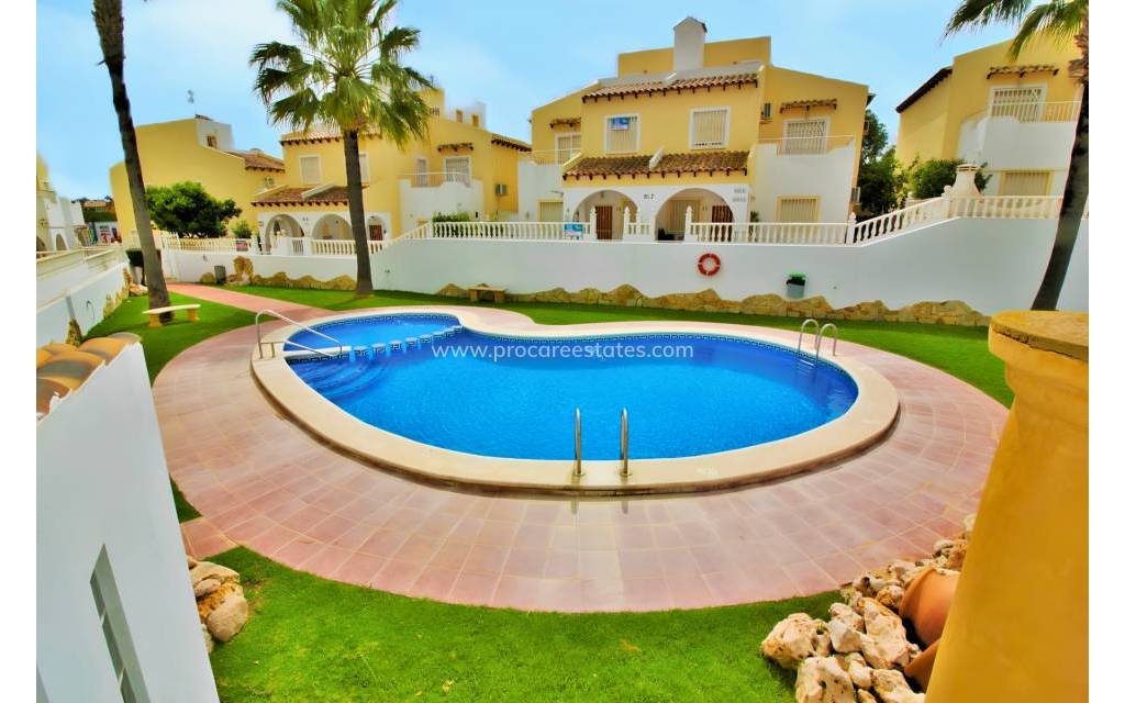 Reventa - Apartamento - Orihuela Costa - Villamartin