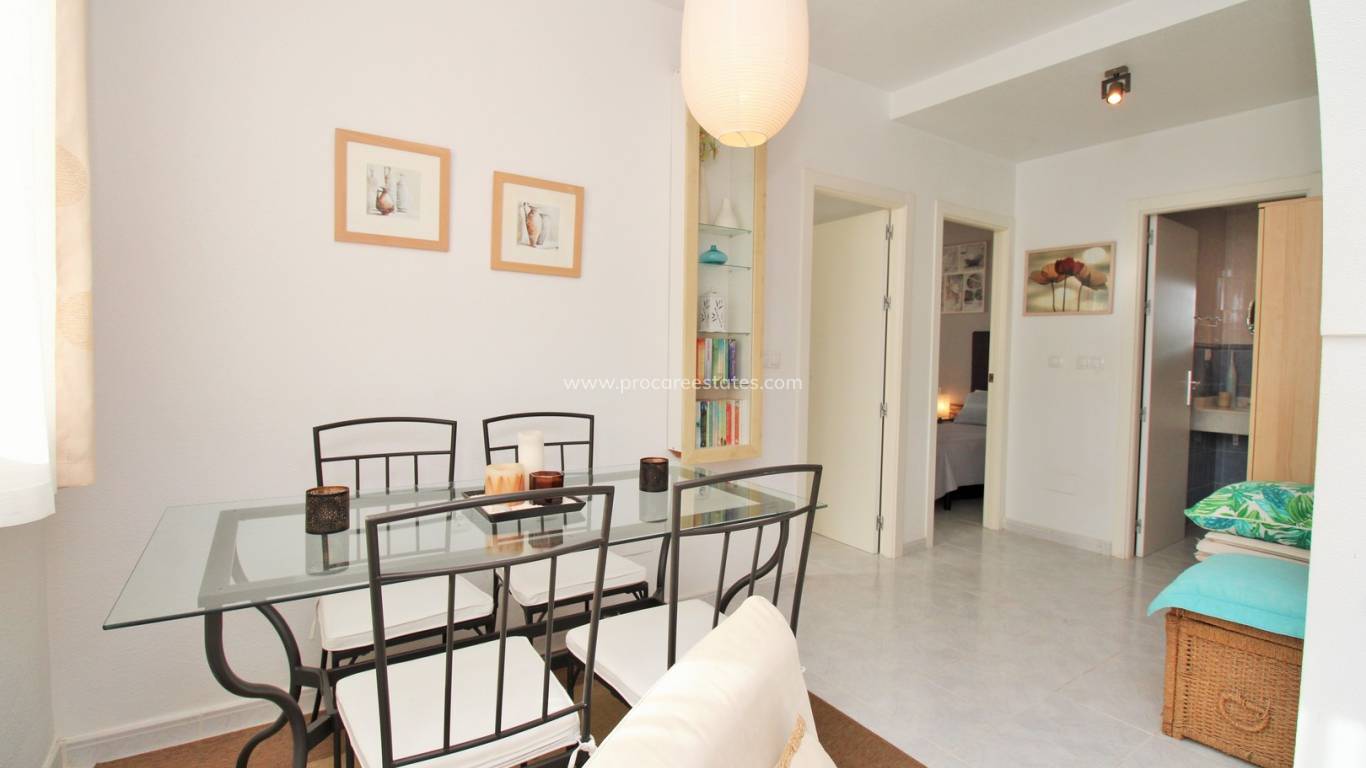 Reventa - Apartamento - Orihuela Costa - Villamartin