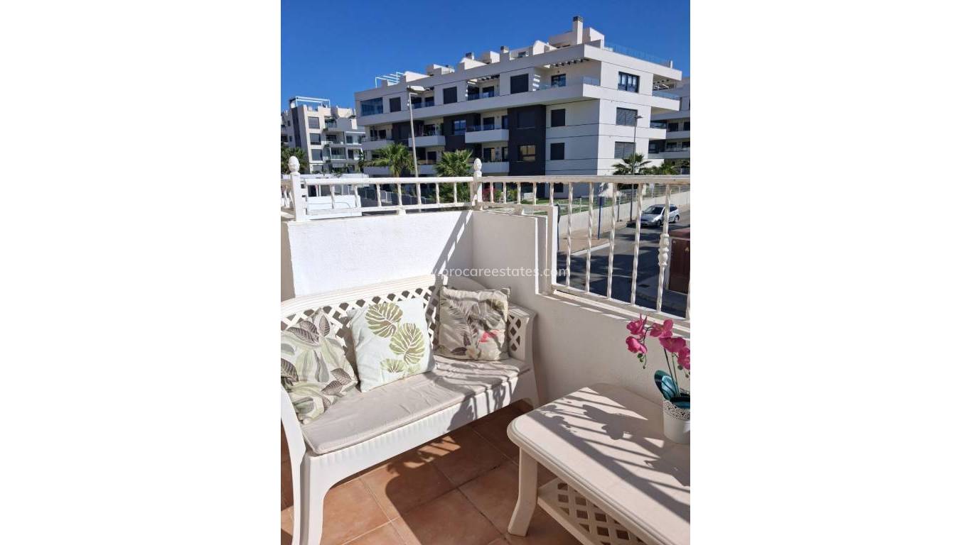 Reventa - Apartamento - Orihuela Costa - Villamartin