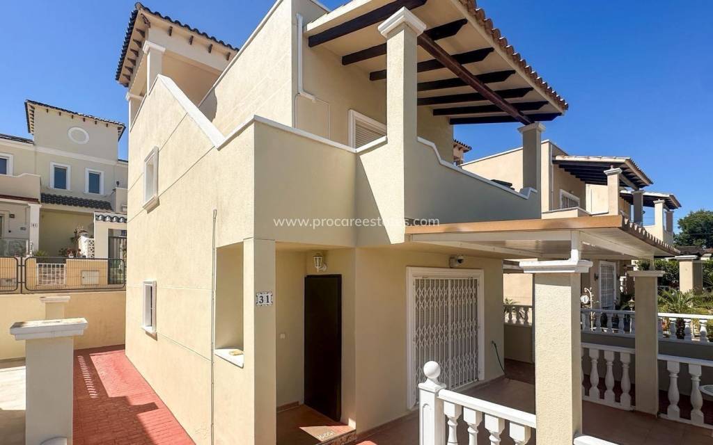 Reventa - Apartamento - Orihuela Costa - Villamartin