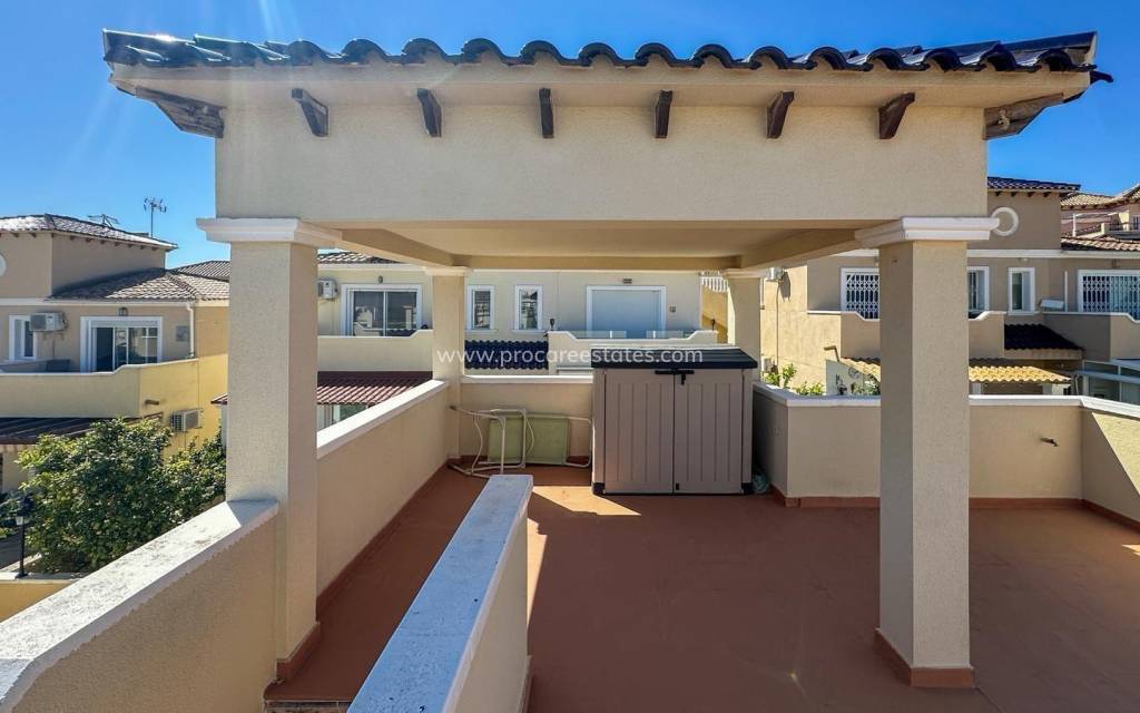 Reventa - Apartamento - Orihuela Costa - Villamartin