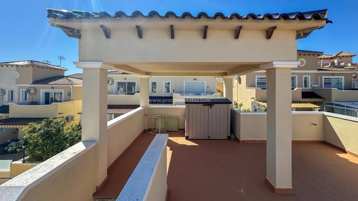 Reventa - Apartamento - Orihuela Costa - Villamartin