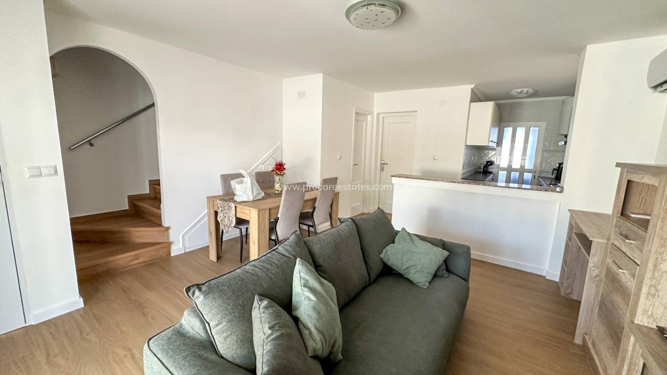 Reventa - Apartamento - Orihuela Costa - Villamartin