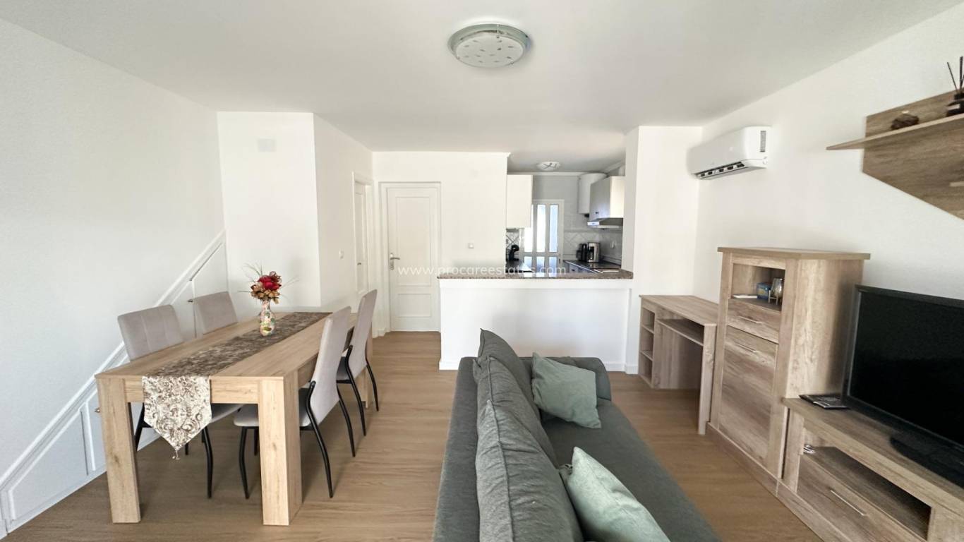 Reventa - Apartamento - Orihuela Costa - Villamartin