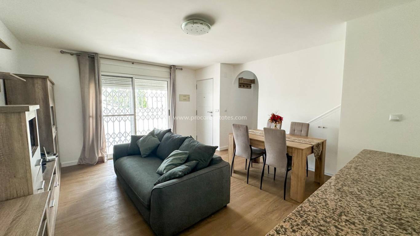 Reventa - Apartamento - Orihuela Costa - Villamartin