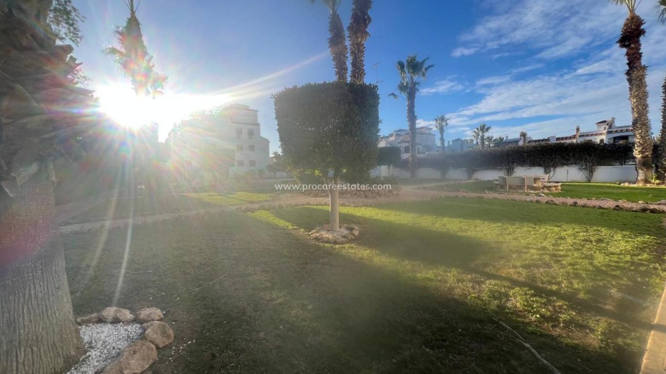 Reventa - Apartamento - Orihuela Costa - Villamartin