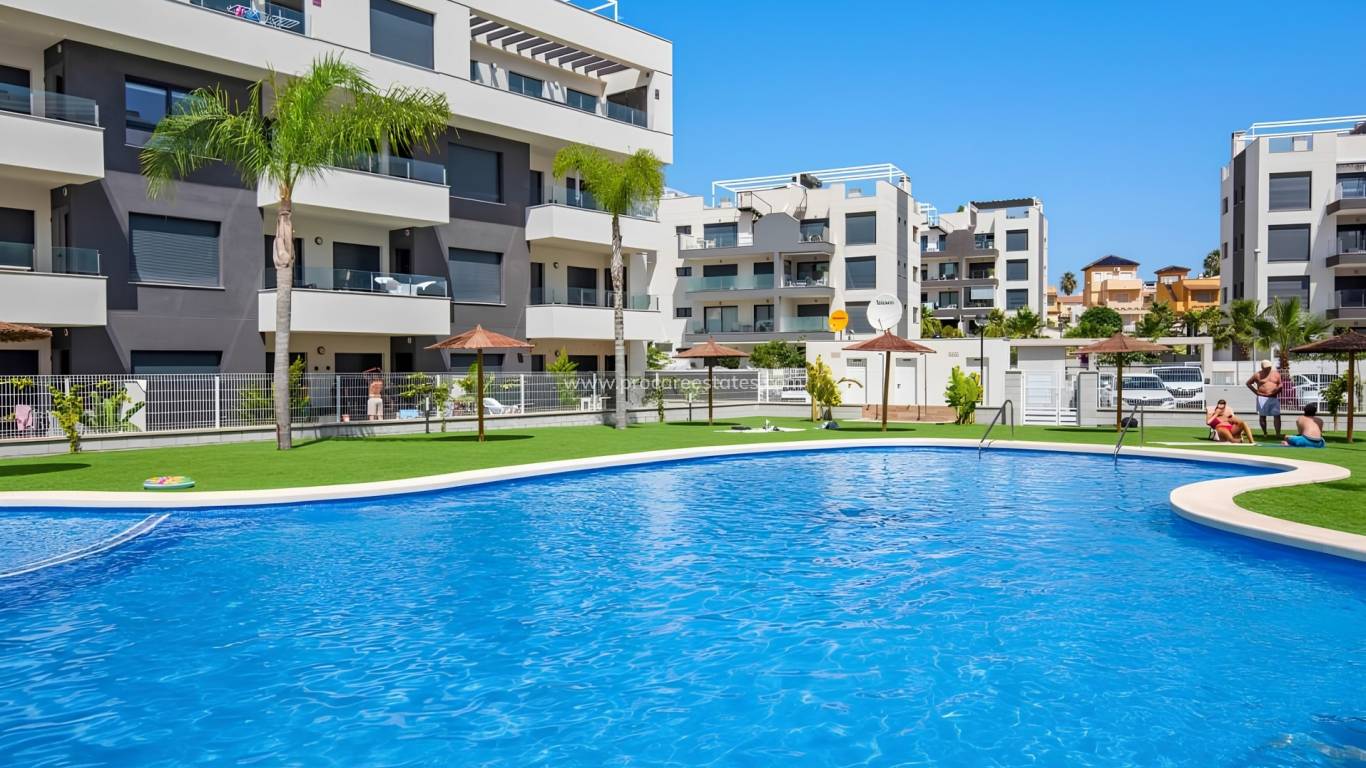 Reventa - Apartamento - Orihuela Costa - Villamartin