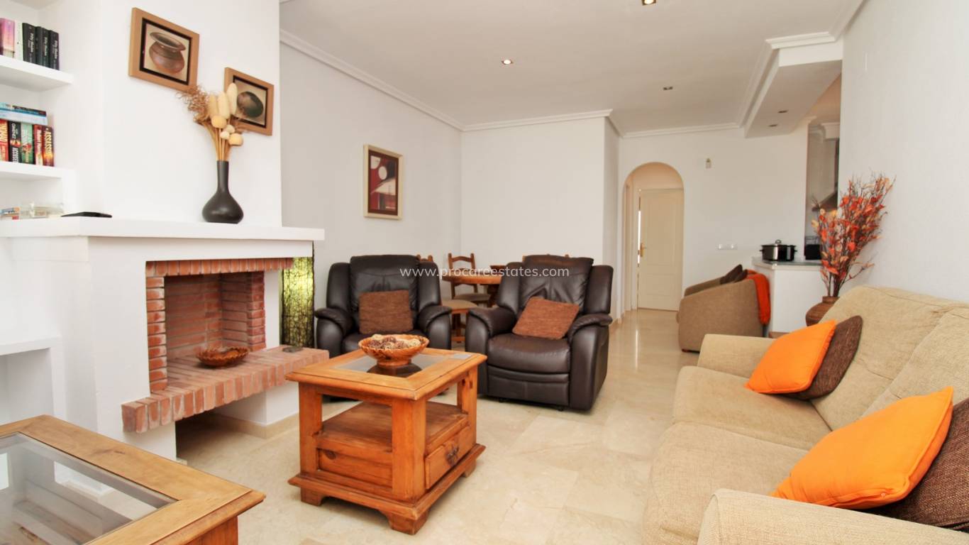 Reventa - Apartamento - Orihuela Costa - Villamartin