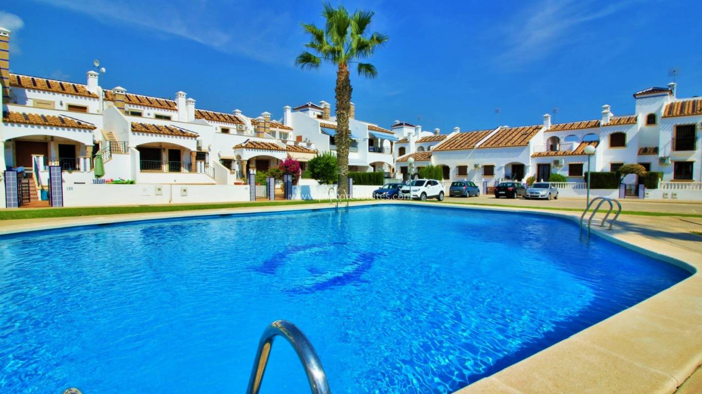 Reventa - Apartamento - Orihuela Costa - Villamartin