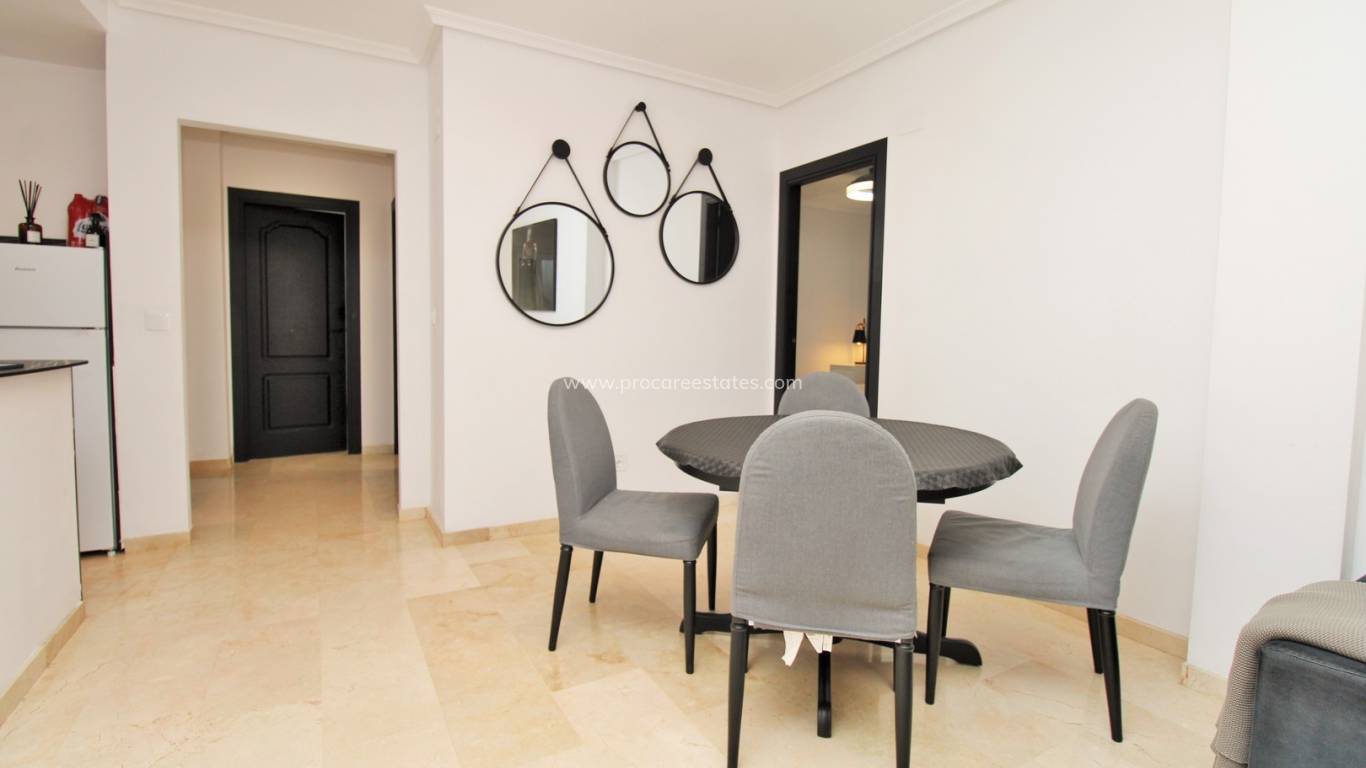 Reventa - Apartamento - Orihuela Costa - Villamartin