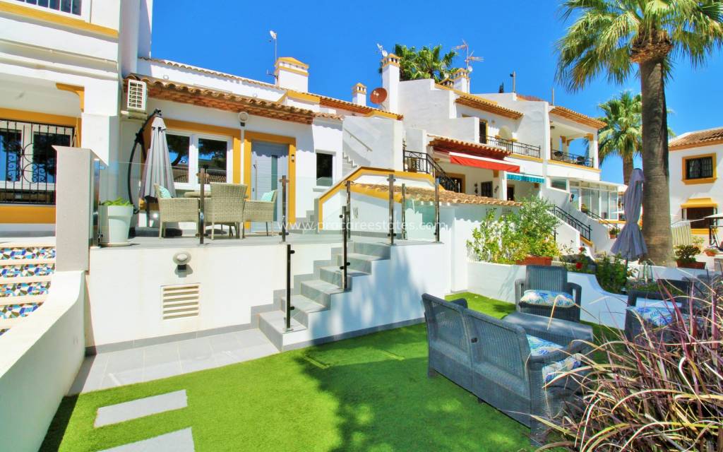 Reventa - Apartamento - Orihuela Costa - Villamartin
