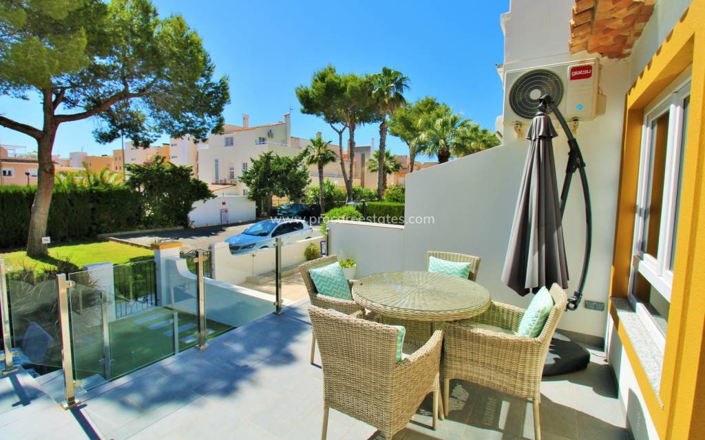 Reventa - Apartamento - Orihuela Costa - Villamartin