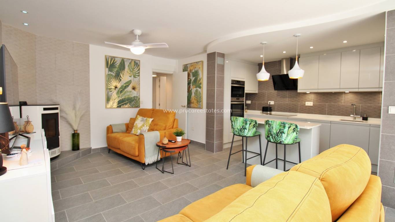 Reventa - Apartamento - Orihuela Costa - Villamartin