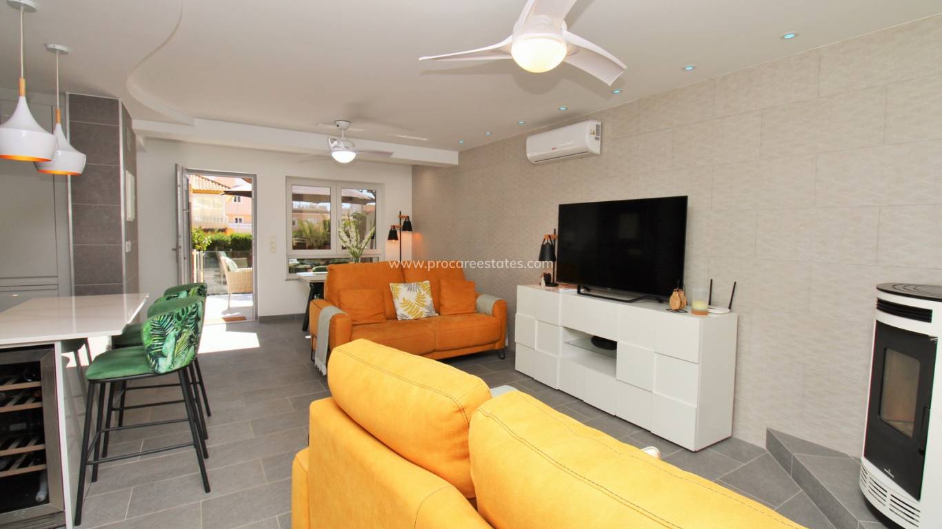 Reventa - Apartamento - Orihuela Costa - Villamartin