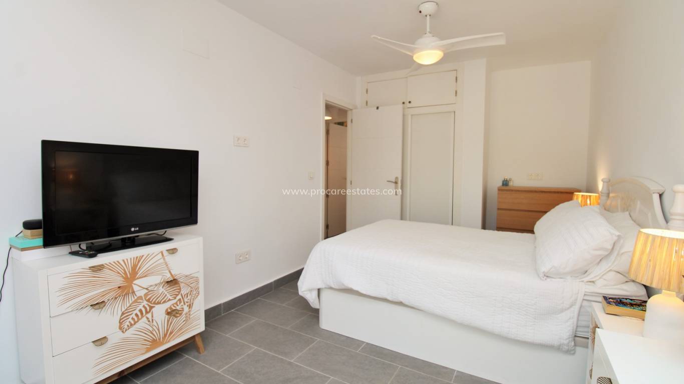 Reventa - Apartamento - Orihuela Costa - Villamartin