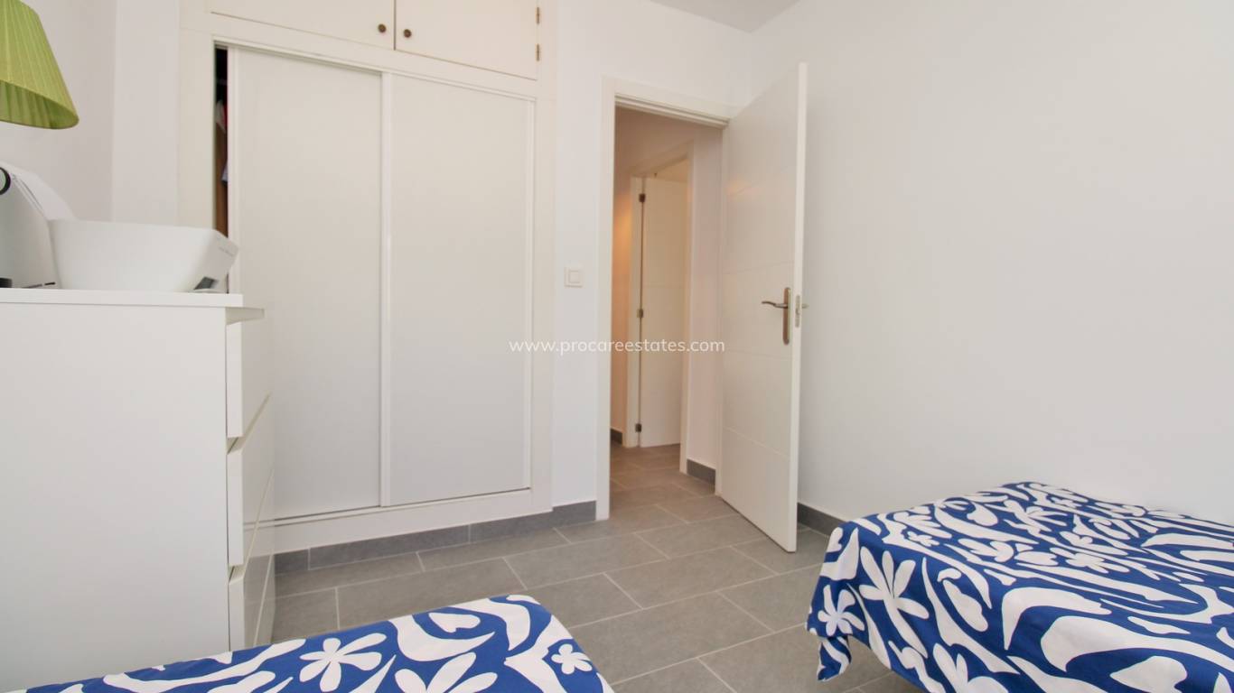 Reventa - Apartamento - Orihuela Costa - Villamartin