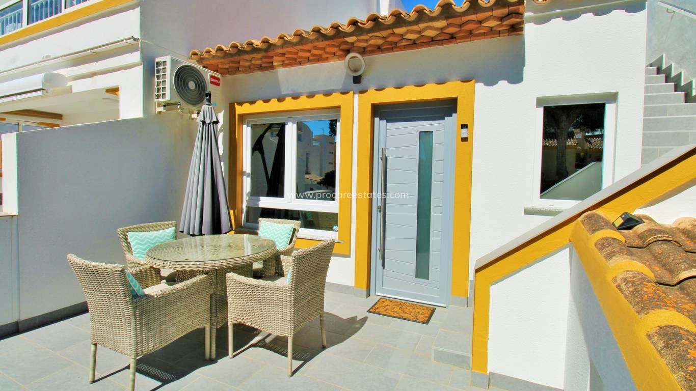 Reventa - Apartamento - Orihuela Costa - Villamartin