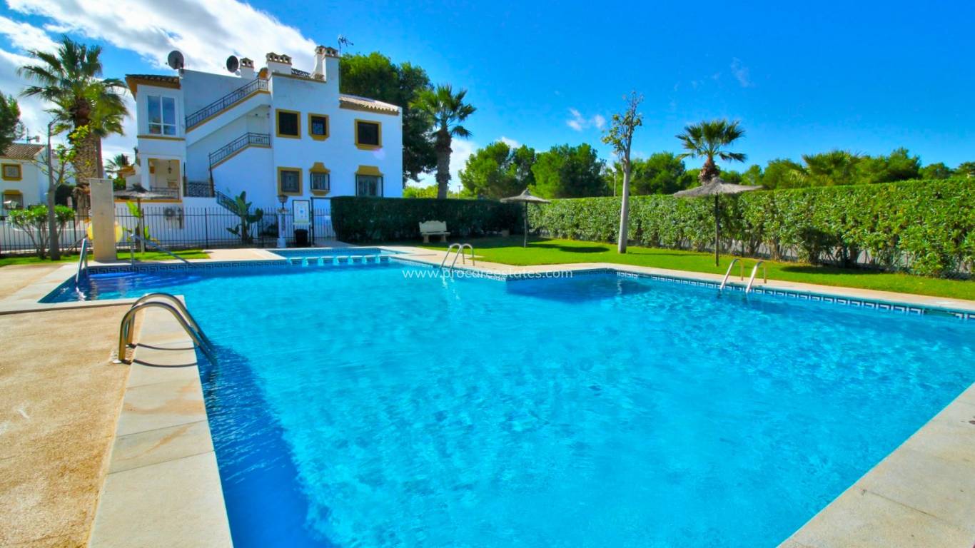 Reventa - Apartamento - Orihuela Costa - Villamartin