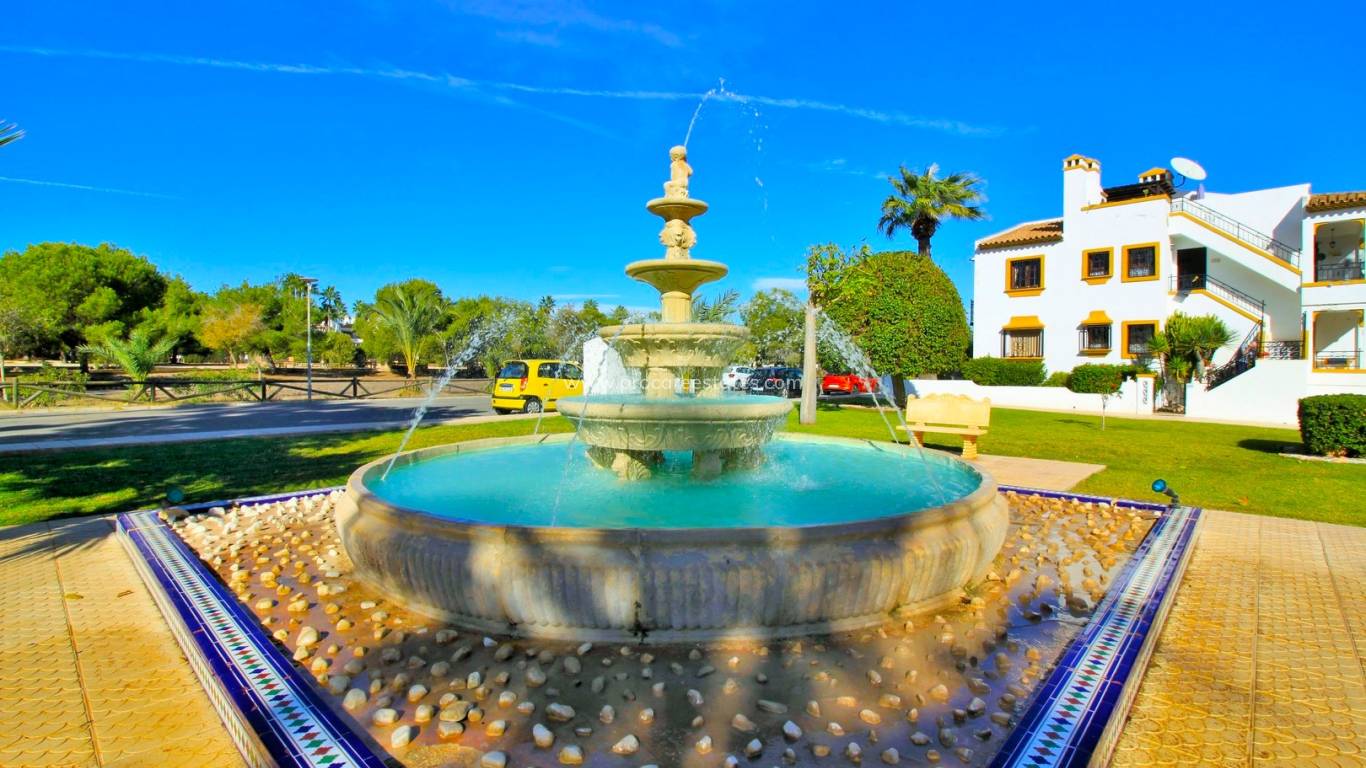 Reventa - Apartamento - Orihuela Costa - Villamartin