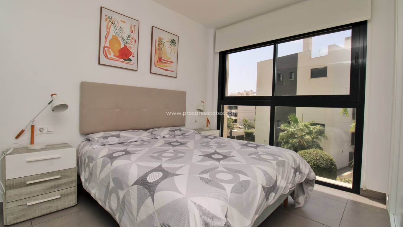 Reventa - Apartamento - Orihuela Costa - Villamartin