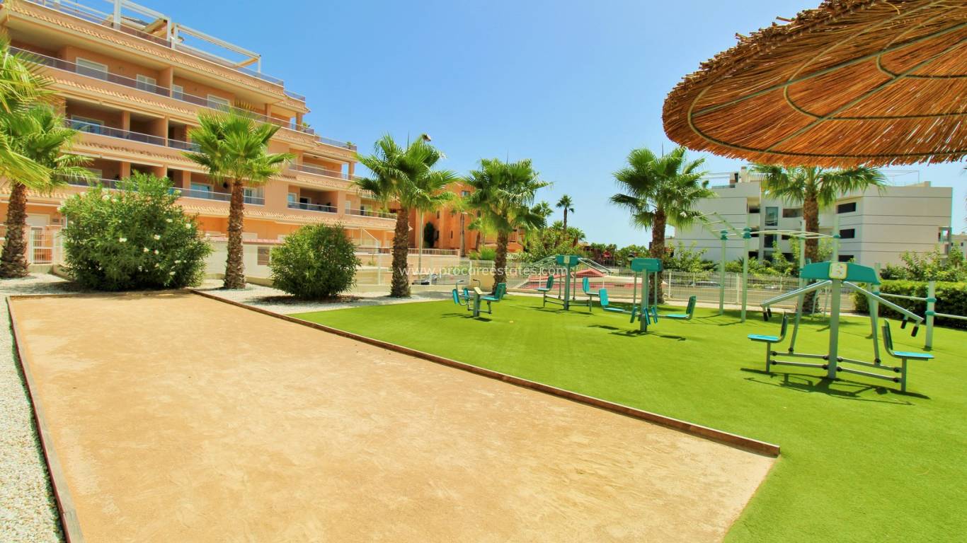 Reventa - Apartamento - Orihuela Costa - Villamartin