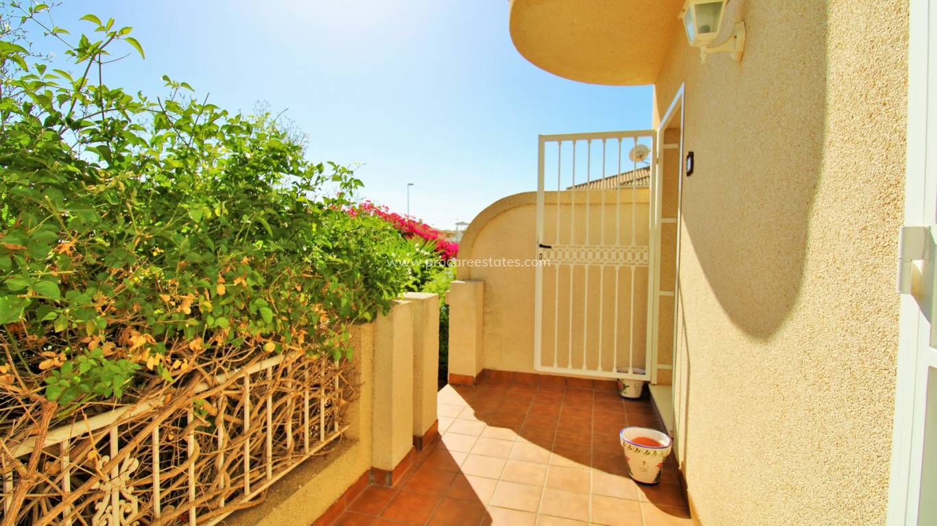Reventa - Apartamento - Orihuela Costa - Villamartin