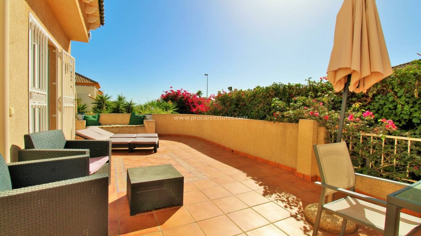 Reventa - Apartamento - Orihuela Costa - Villamartin