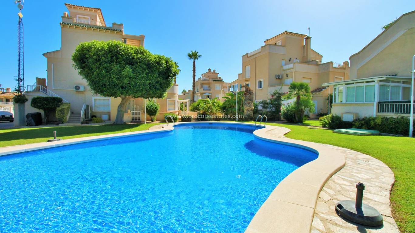 Reventa - Apartamento - Orihuela Costa - Villamartin