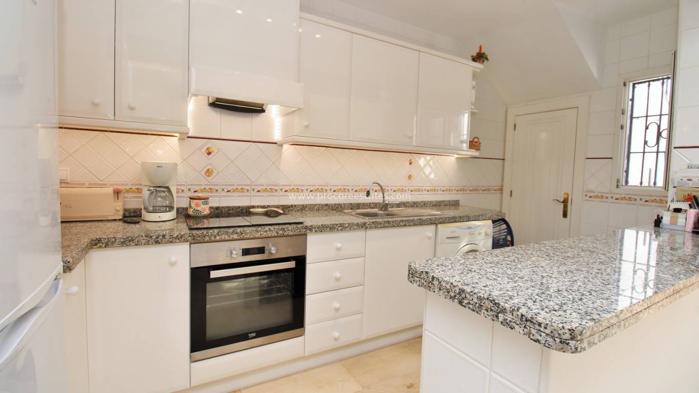 Reventa - Apartamento - Orihuela Costa - Villamartin