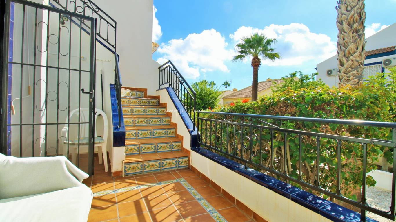 Reventa - Apartamento - Orihuela Costa - Villamartin