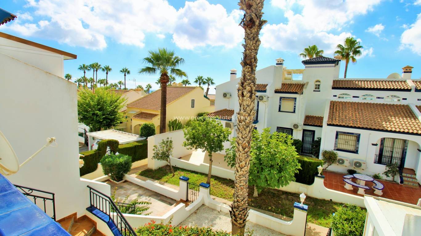 Reventa - Apartamento - Orihuela Costa - Villamartin
