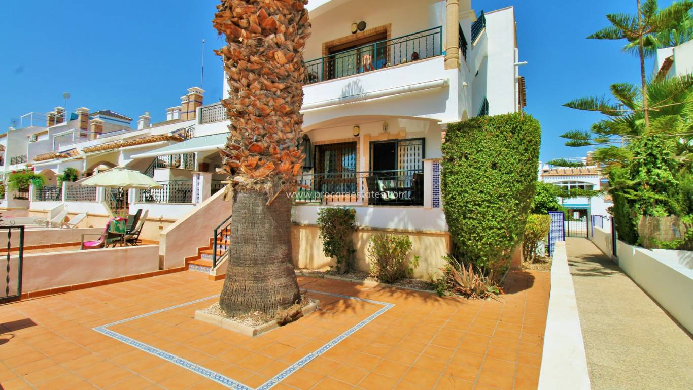 Reventa - Apartamento - Orihuela Costa - Villamartin
