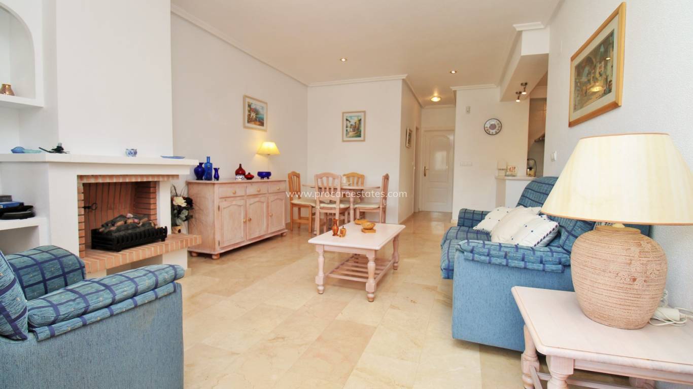 Reventa - Apartamento - Orihuela Costa - Villamartin