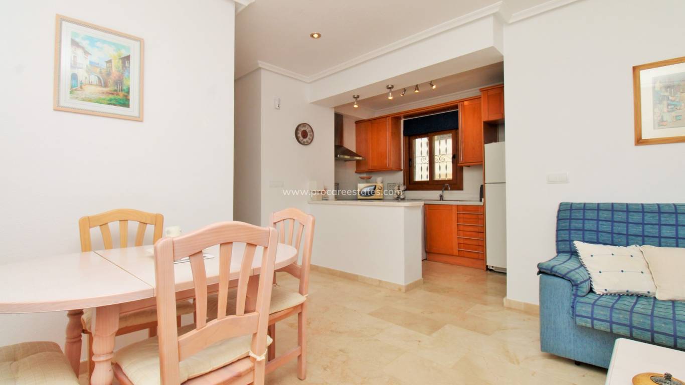 Reventa - Apartamento - Orihuela Costa - Villamartin