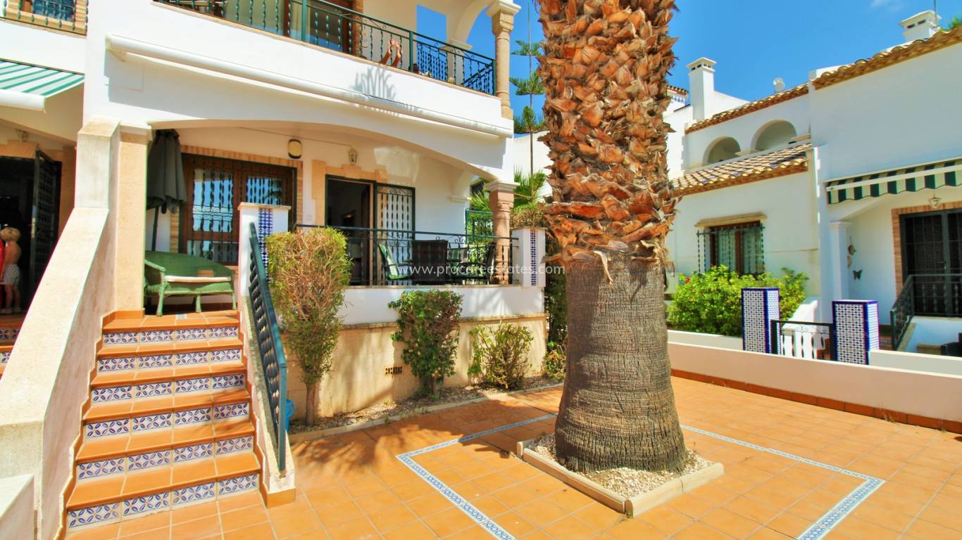 Reventa - Apartamento - Orihuela Costa - Villamartin