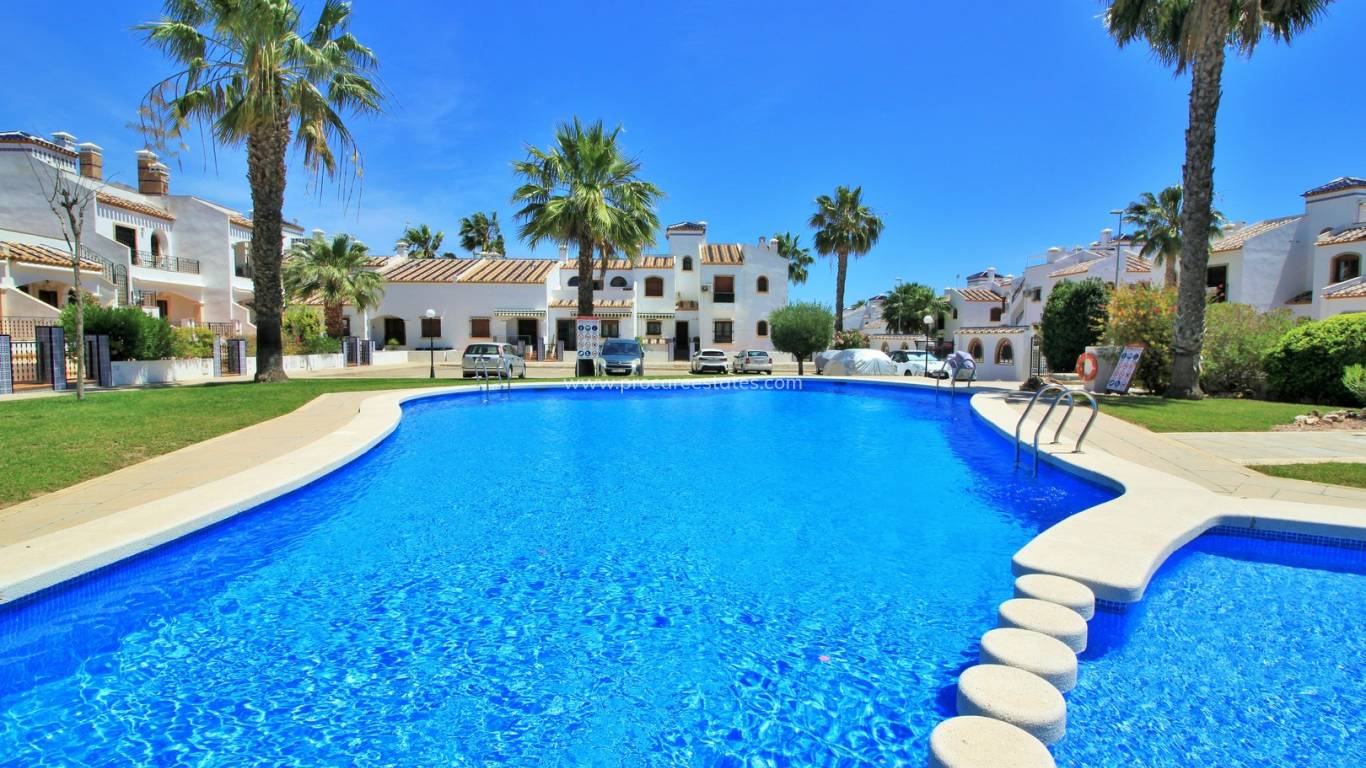 Reventa - Apartamento - Orihuela Costa - Villamartin