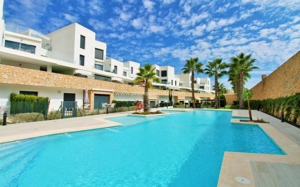 Reventa - Apartamento - Orihuela Costa - Villamartin