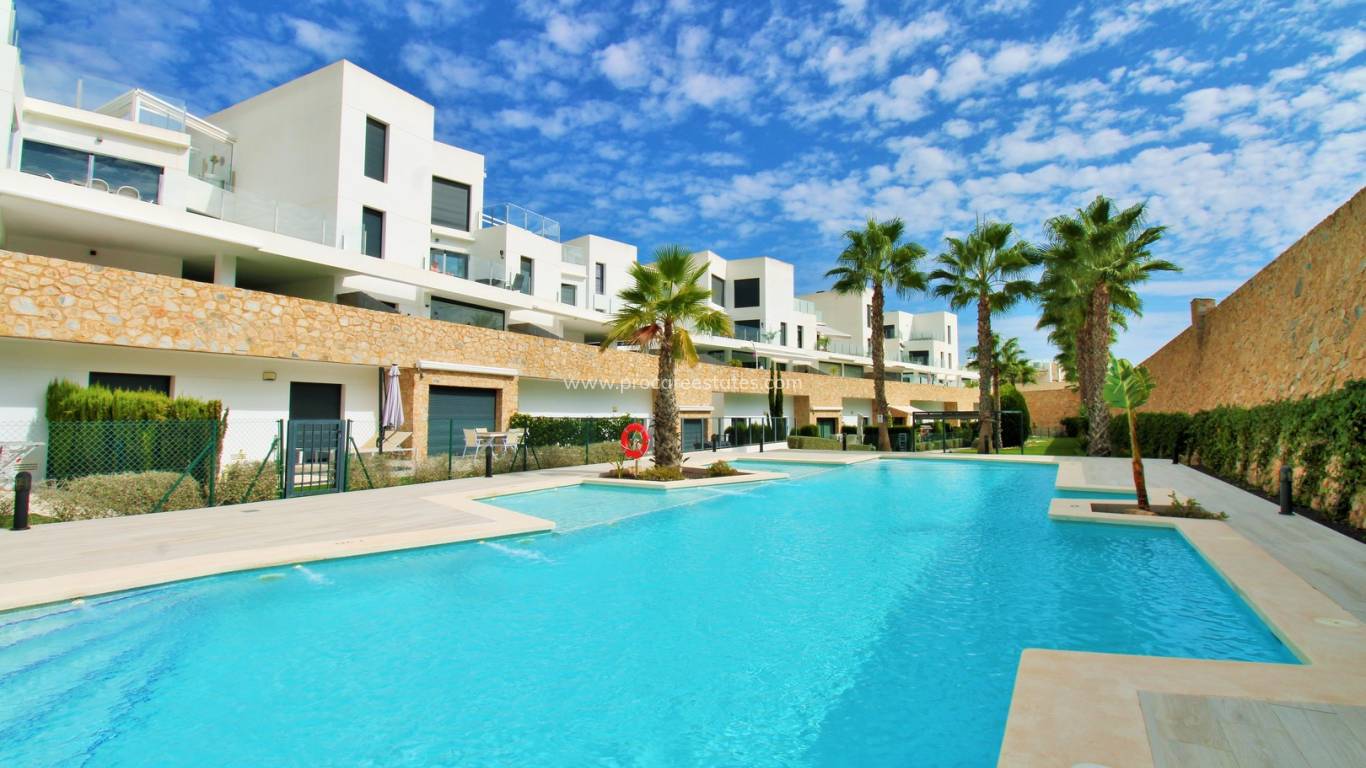 Reventa - Apartamento - Orihuela Costa - Villamartin