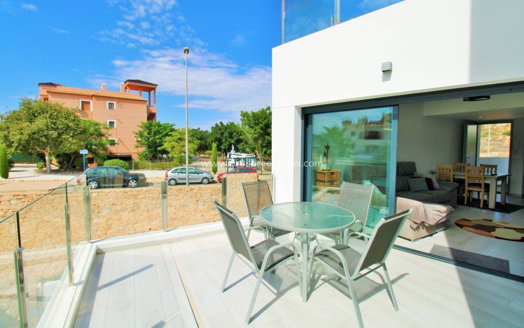 Reventa - Apartamento - Orihuela Costa - Villamartin