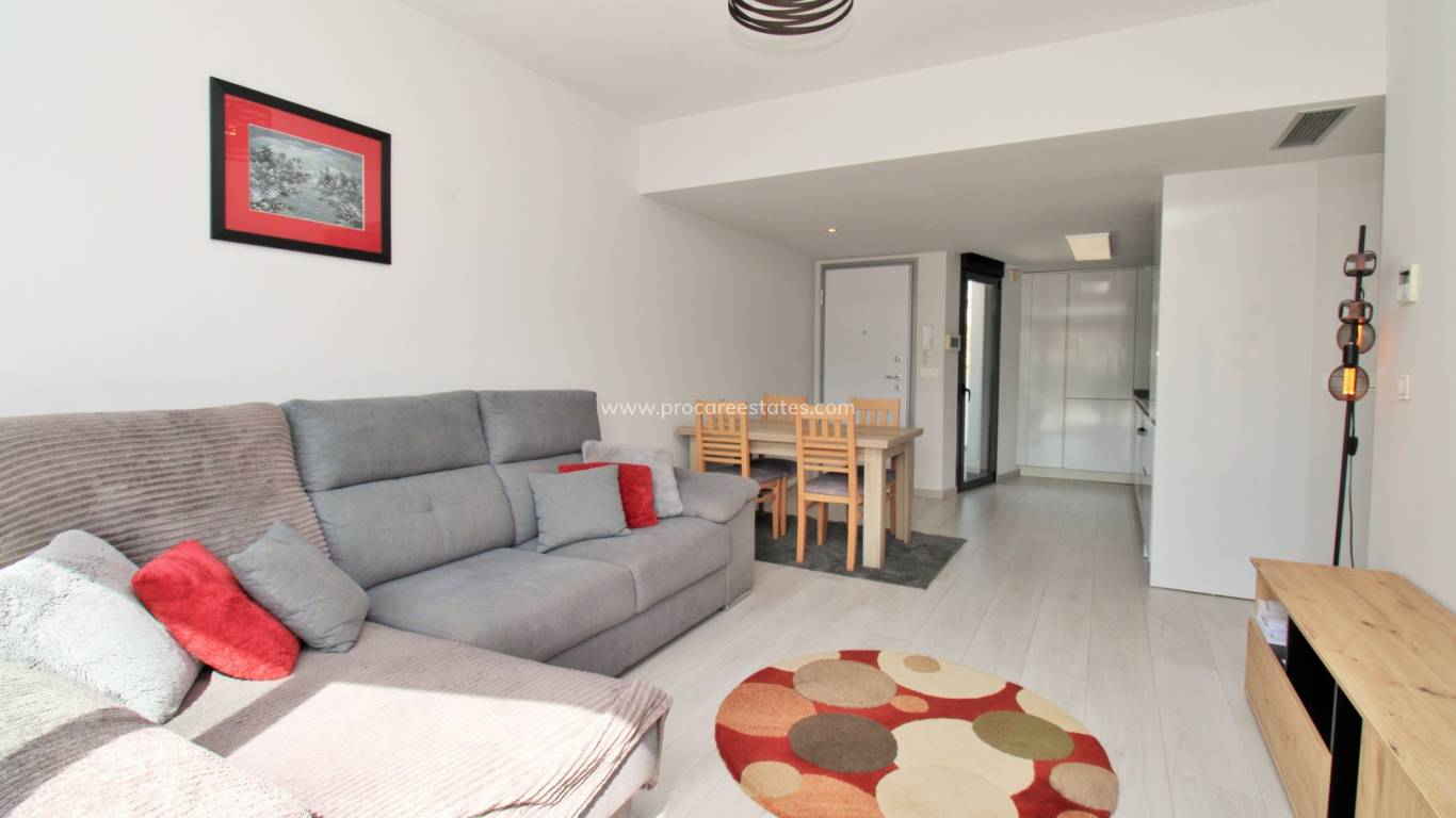 Reventa - Apartamento - Orihuela Costa - Villamartin