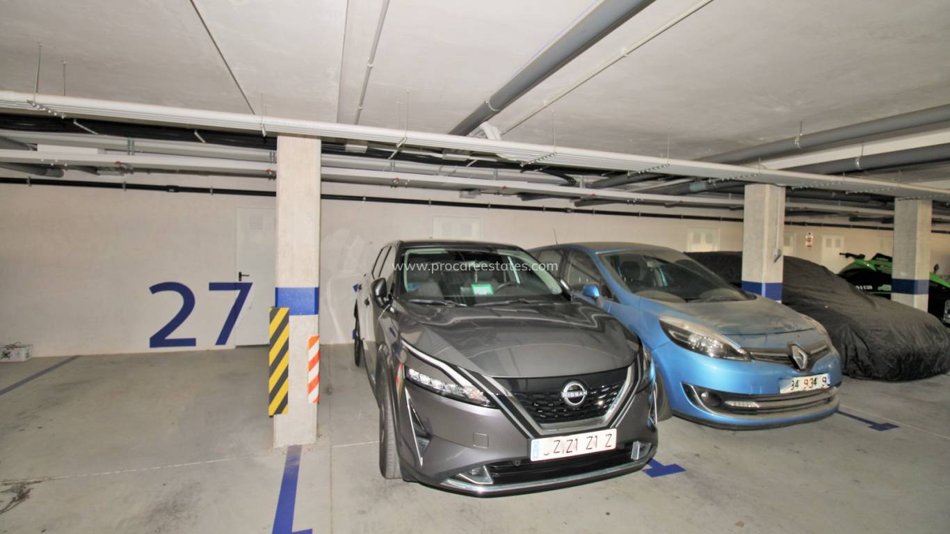 Reventa - Apartamento - Orihuela Costa - Villamartin