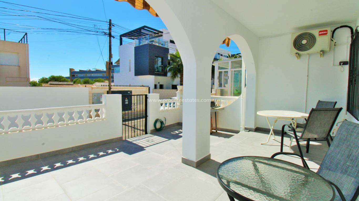 Reventa - Apartamento - Orihuela Costa - Villamartin